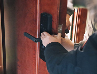 金川24小时上门开锁公司
